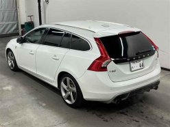 VOLVO V60 1.6 T4 R-Design 2012