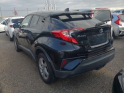TOYOTA C-HR S-T 4WD 2016