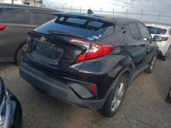 TOYOTA C-HR S-T 4WD 2016