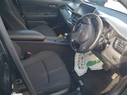 TOYOTA C-HR S-T 4WD 2016