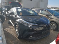 TOYOTA C-HR S-T 4WD 2016