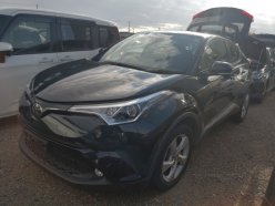 TOYOTA C-HR S-T 4WD 2016