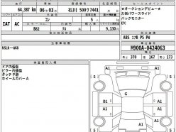 TOYOTA TANK/ROOMY/THOR/JUSTY X S 2020