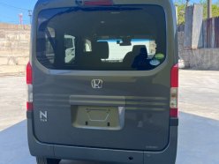HONDA N-VAN 4WD + STYLE FAN HONDA SENSING HIGH ROOF 2019