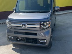 HONDA N-VAN 4WD + STYLE FAN HONDA SENSING HIGH ROOF 2019