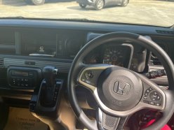 HONDA N-VAN 4WD + STYLE FAN HONDA SENSING HIGH ROOF 2019