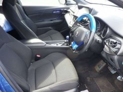 TOYOTA C-HR S-T 4WD 2017