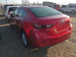 MAZDA AXELA 15 S 2015