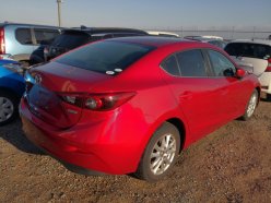 MAZDA AXELA 15 S 2015