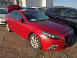 MAZDA AXELA 15 S 2015