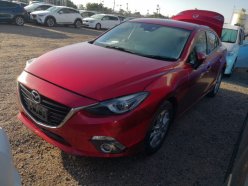 MAZDA AXELA 15 S 2015
