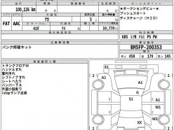 MAZDA AXELA 15 S 2015