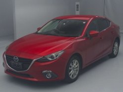 MAZDA AXELA 15 S 2015