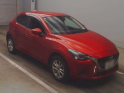 MAZDA DEMIO 13S Touring 4WD 2016