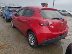MAZDA DEMIO 13S Touring 4WD 2016