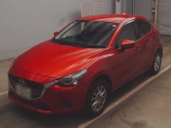 MAZDA DEMIO 13S Touring 4WD 2016
