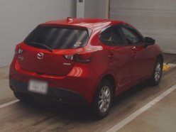 MAZDA DEMIO 13S Touring 4WD 2016