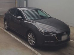 MAZDA AXELA 15 XD PRO ACTIVE 2016