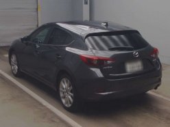 MAZDA AXELA 15 XD PRO ACTIVE 2016