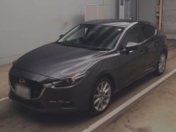 MAZDA AXELA 15 XD PRO ACTIVE 2016