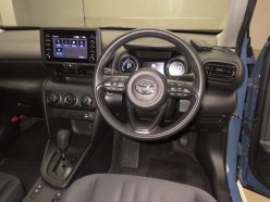 TOYOTA YARIS CROSS X 2020