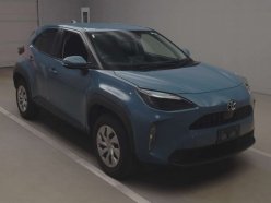 TOYOTA YARIS CROSS X 2020