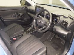 TOYOTA YARIS CROSS X 2020