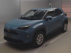 TOYOTA YARIS CROSS X 2020