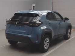 TOYOTA YARIS CROSS X 2020