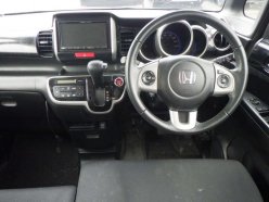 HONDA N-BOX G TURBO PACKAGE 2013