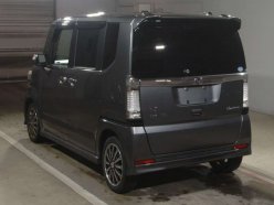 HONDA N-BOX G TURBO PACKAGE 2013