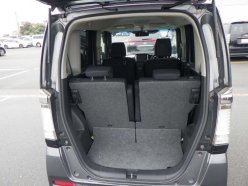 HONDA N-BOX G TURBO PACKAGE 2013
