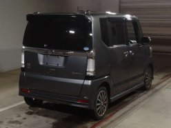 HONDA N-BOX G TURBO PACKAGE 2013