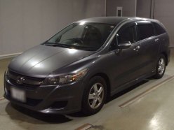 HONDA STREAM ZS HDD Navi Package 2010