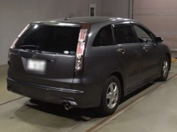 HONDA STREAM ZS HDD Navi Package 2010