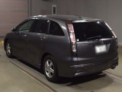 HONDA STREAM ZS HDD Navi Package 2010