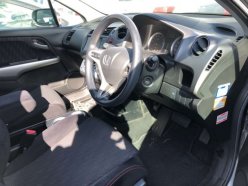 HONDA STREAM ZS HDD Navi Package 2010