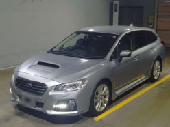 SUBARU LEVORG 1.6GT Eyesite S Style 4WD 2015