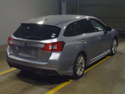 SUBARU LEVORG 1.6GT Eyesite S Style 4WD 2015