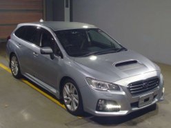 SUBARU LEVORG 1.6GT Eyesite S Style 4WD 2015