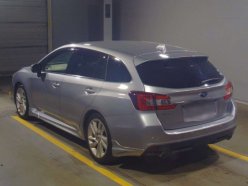 SUBARU LEVORG 1.6GT Eyesite S Style 4WD 2015