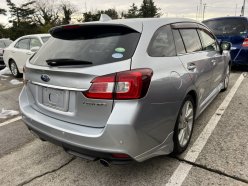 SUBARU LEVORG 1.6GT Eyesite S Style 4WD 2015