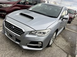 SUBARU LEVORG 1.6GT Eyesite S Style 4WD 2015