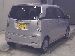 HONDA N-WGN G 2014