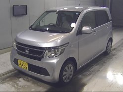 HONDA N-WGN G 2014