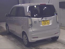 HONDA N-WGN G 2014
