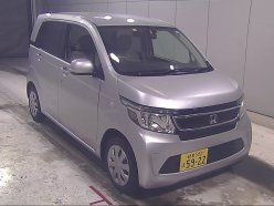 HONDA N-WGN G 2014