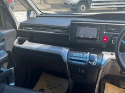 HONDA STEPWGN HYBRID B HONDA SENSING 2018