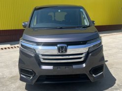 HONDA STEPWGN HYBRID B HONDA SENSING 2018