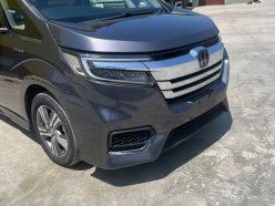 HONDA STEPWGN HYBRID B HONDA SENSING 2018